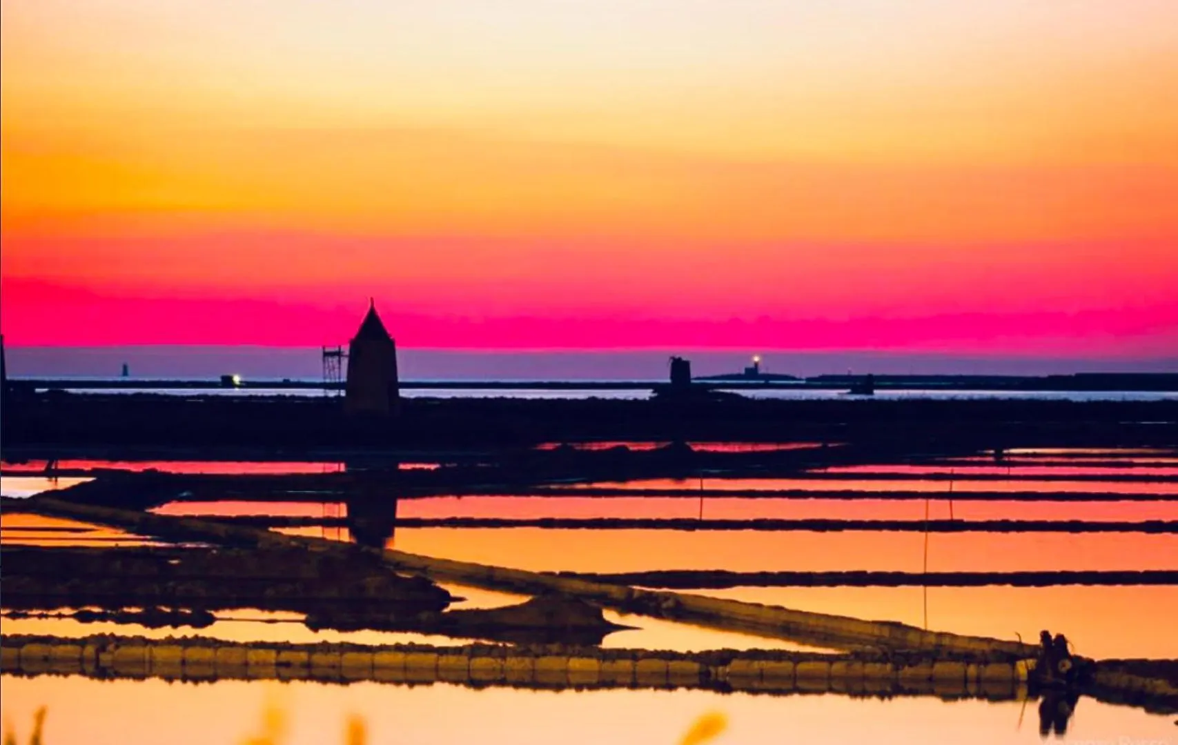 Bed & Breakfast La Rosa Dei Venti B&B Trapani Italy