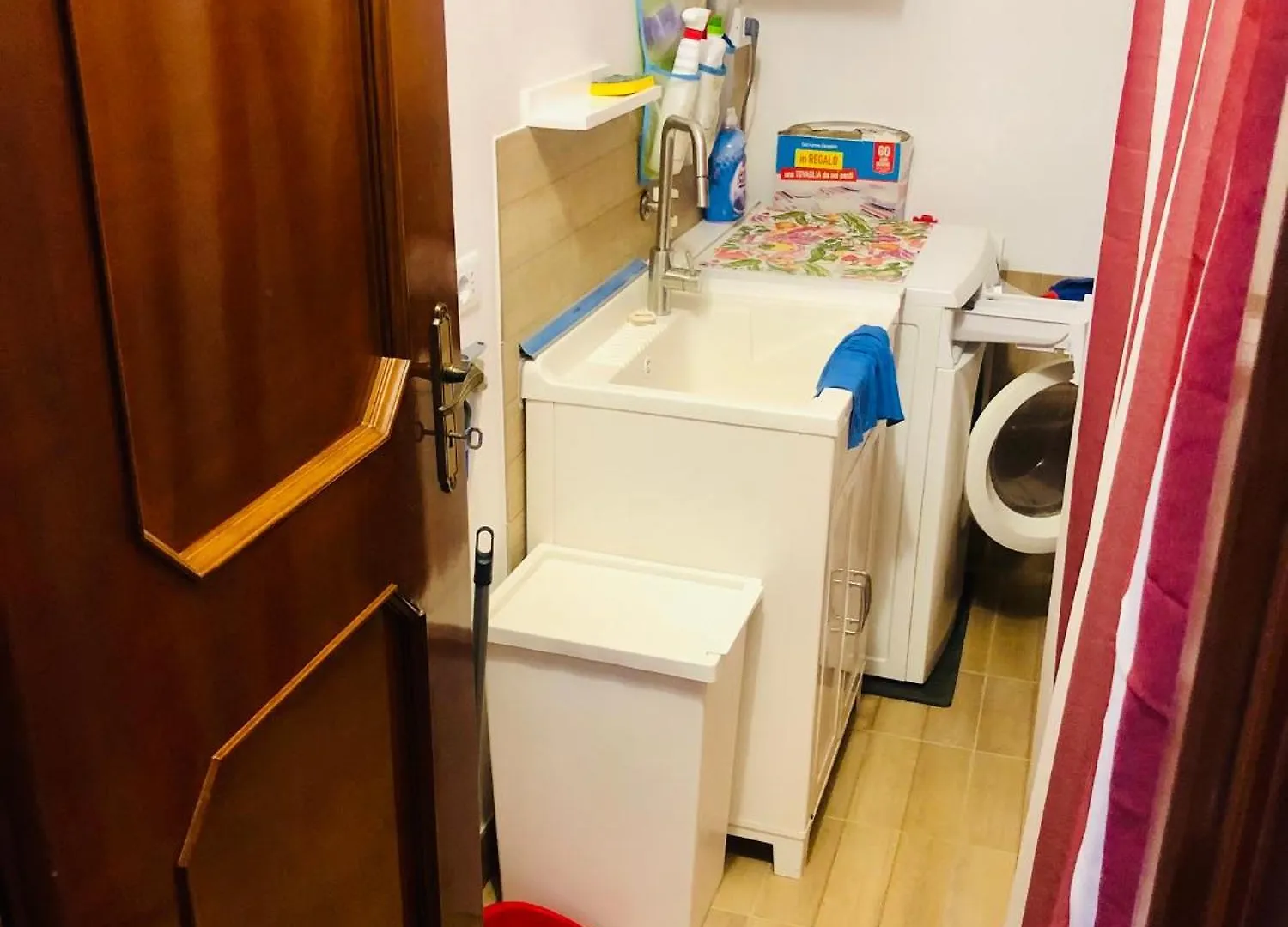 La Rosa Dei Venti B&B Trapani 0*,