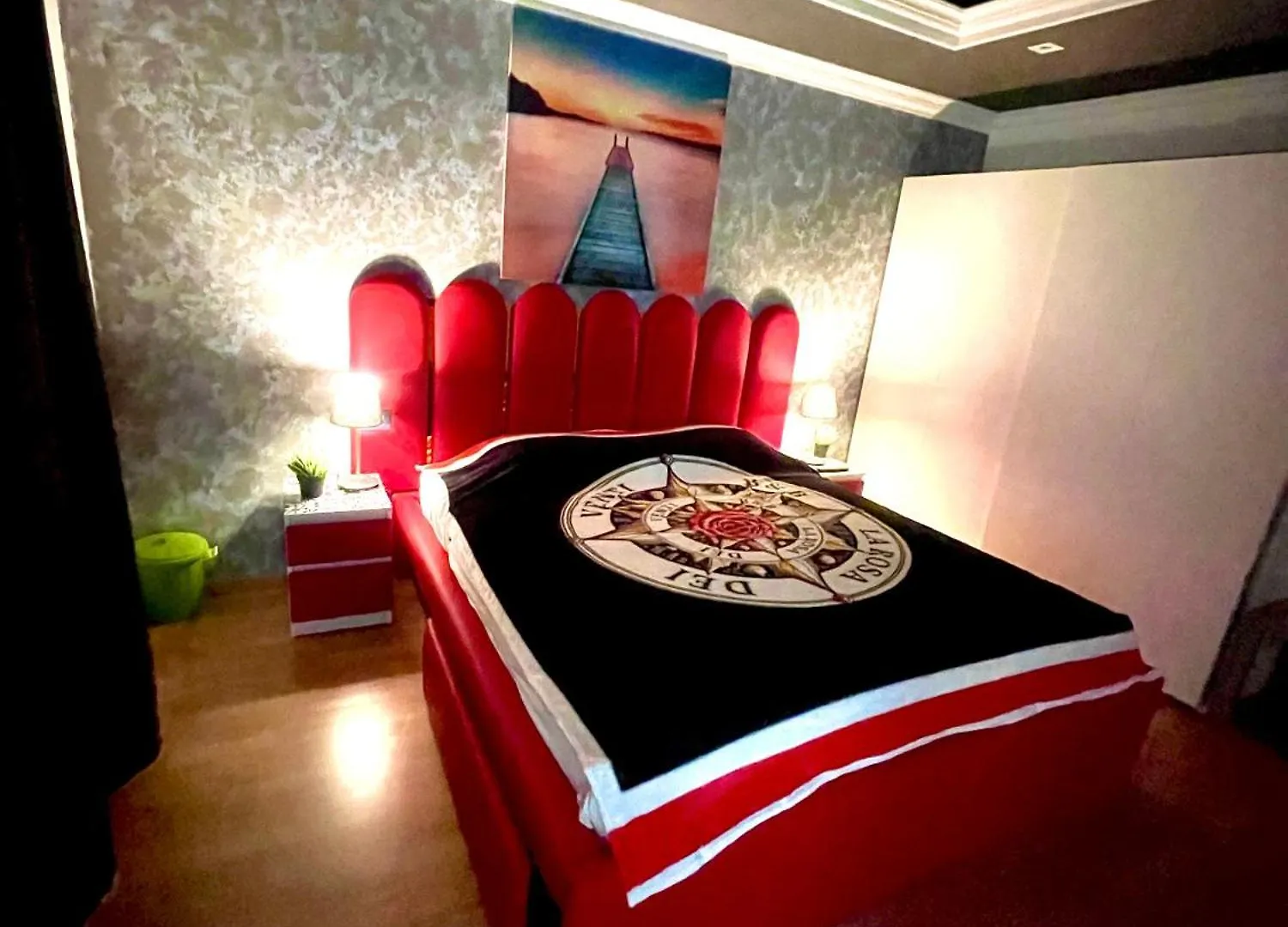 La Rosa Dei Venti B&B Trapani Bed & Breakfast