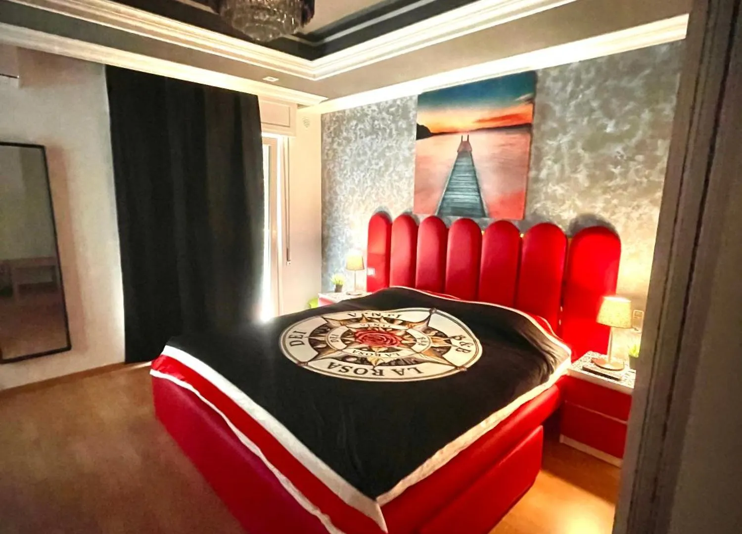 La Rosa Dei Venti B&B Trapani 0*,
