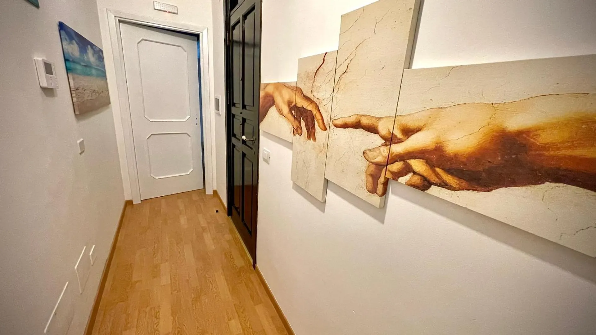 Bed & Breakfast La Rosa Dei Venti B&B Trapani Italy