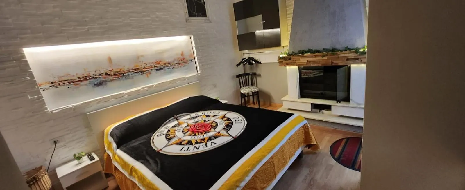 Bed and Breakfast La Rosa dei venti Trapani