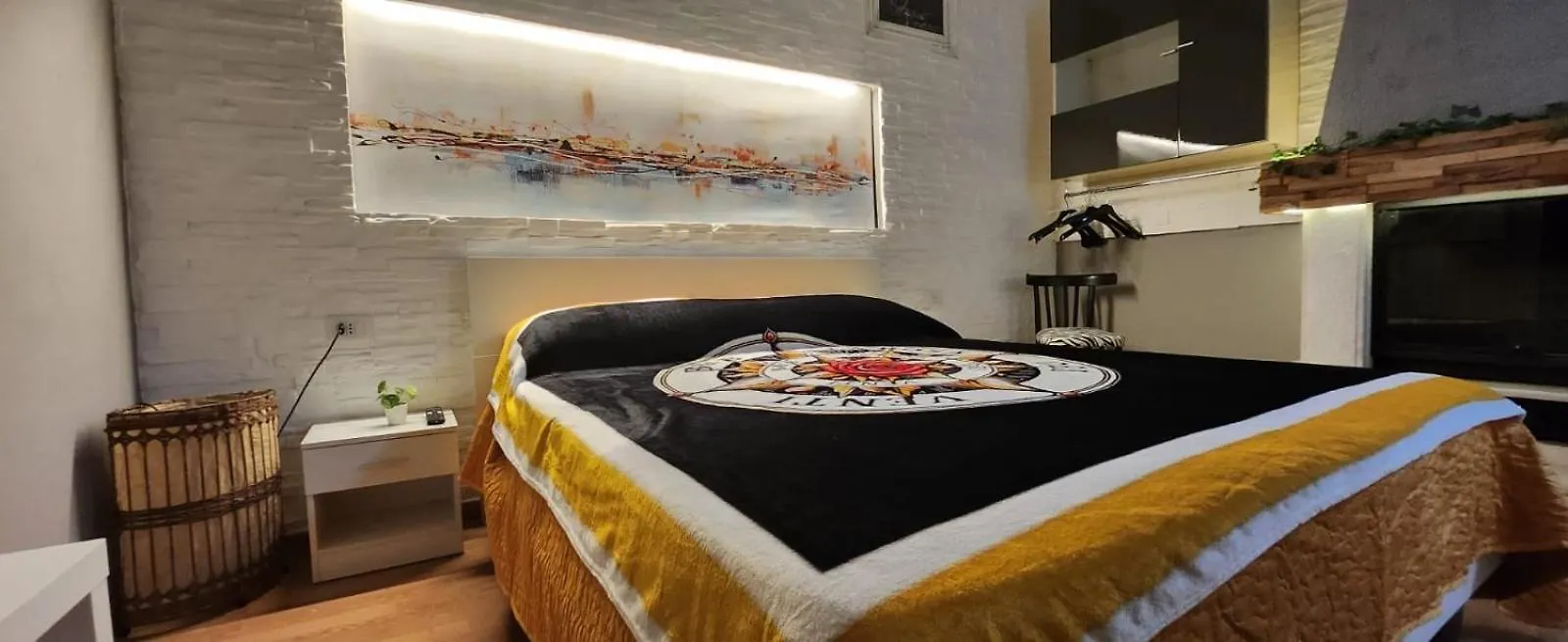 Bed & Breakfast Bed and Breakfast La Rosa dei venti Trapani