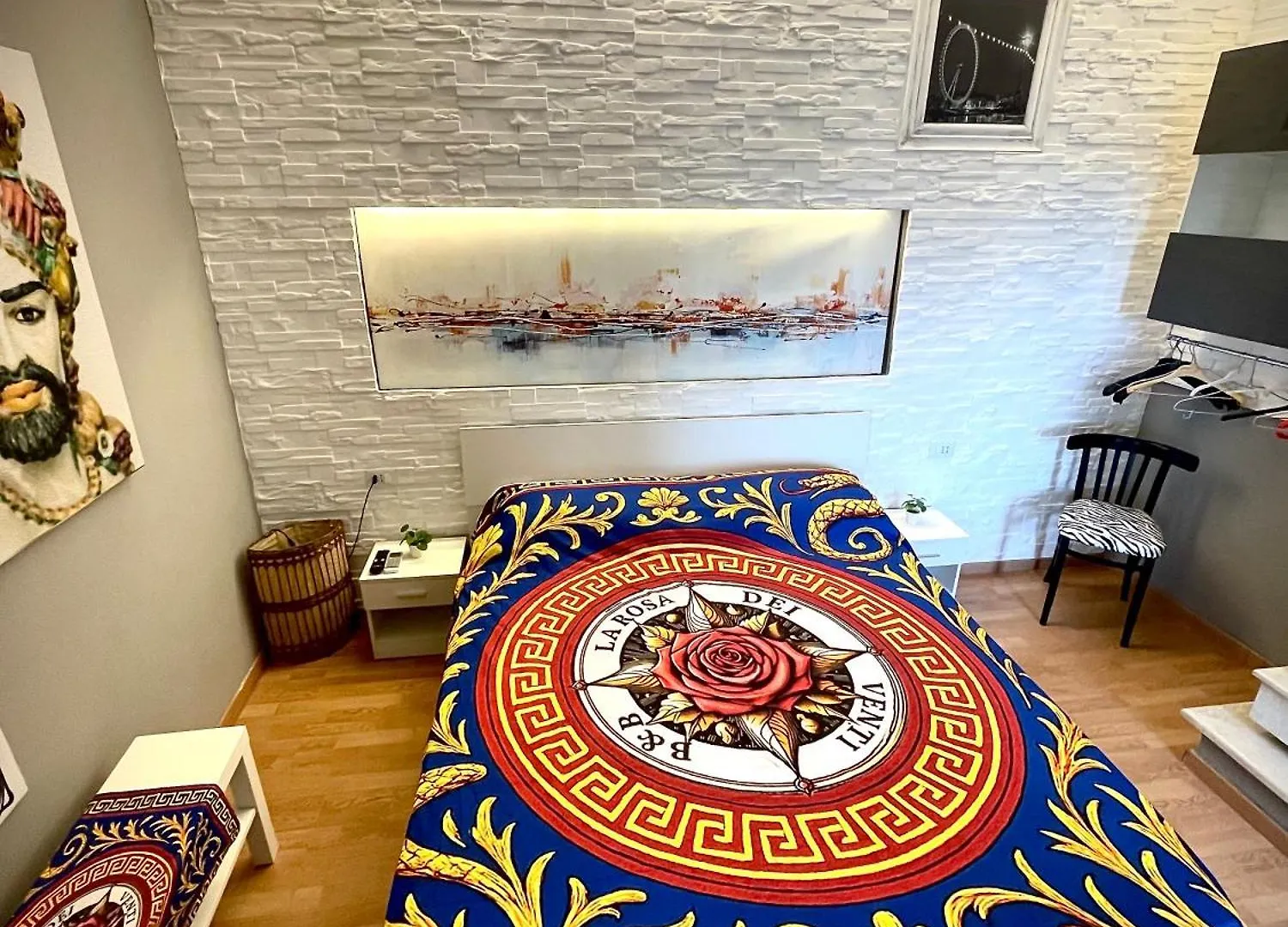 La Rosa Dei Venti B&B Trapani Bed & Breakfast