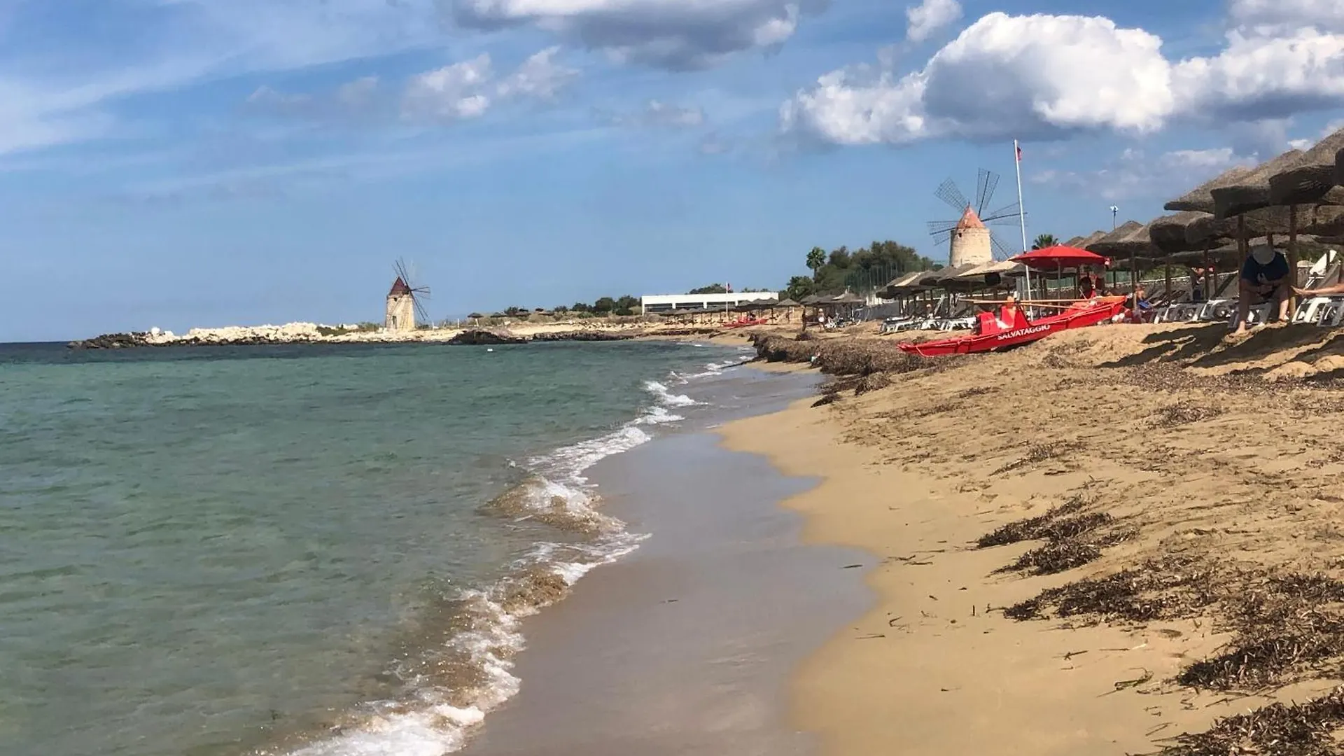 La Rosa Dei Venti B&B Trapani Italy