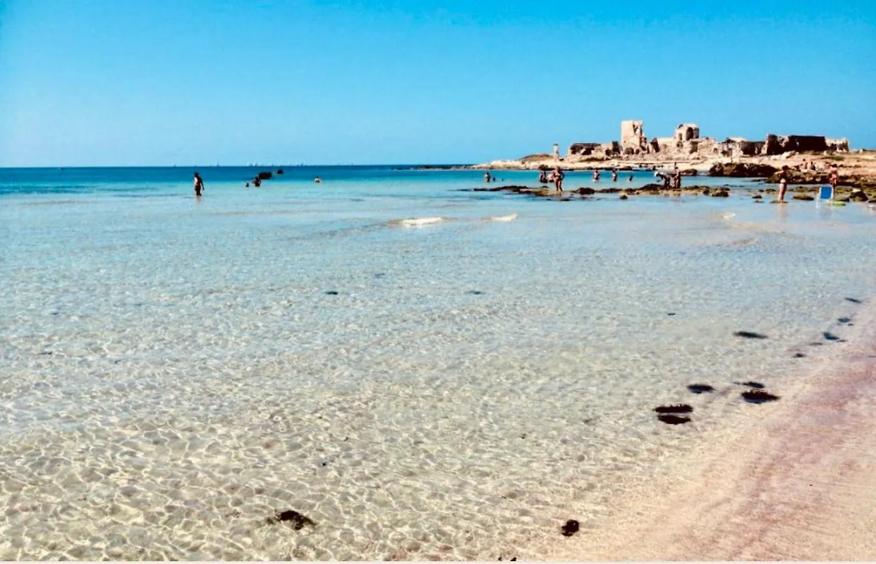 La Rosa Dei Venti B&B Trapani Bed & Breakfast